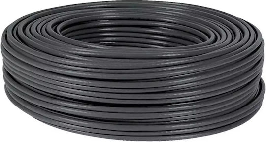 Spark U/UTP Netzwerkkabel Ethernet Außenbereich Ohne Netzwerkkabel 100m Schwarze