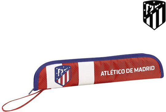 Safta Atlético Madrid Aupa Athletic Калъф Панфлейта Червен