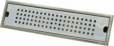 Rolinger Rack Floor Silver