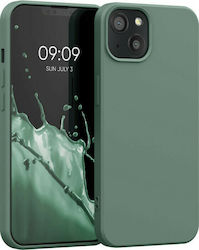 KWmobile Rubberized Задна корица Силикон Горско...
