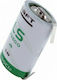 Saft LS 33600 CNR Μπαταρία Λιθίου D 3.6V 1τμχ