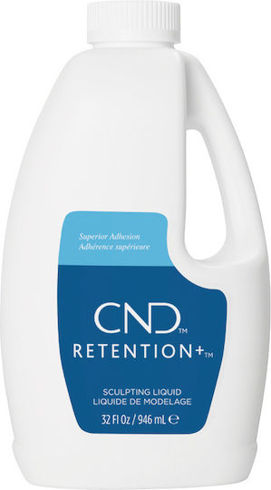 CND Υγρό Ακρυλικού Retention+ σε Μωβ Χρώμα 946ml 02315