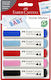 Faber-Castell Textile Markers Baby Set Markers Multicolored Permanent Outline for Fabric 5pcs