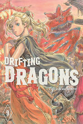 Drifting Dragons, Vol. 9