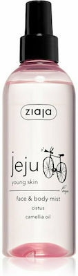 Ziaja Gesichtswasser Face And Body Mist 200ml