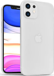 Wiwu Nano Skin Clear White (iPhone 12)