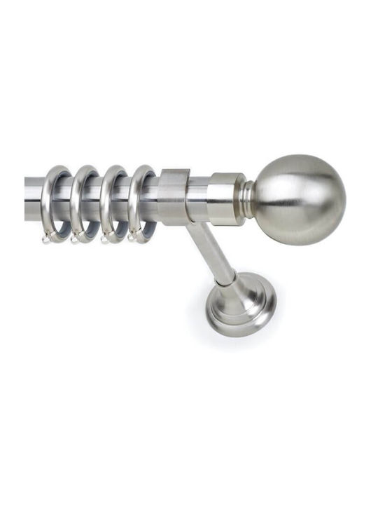Anartisi Metallisch Vorhangstange Liberty Einfa...