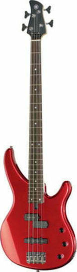 Yamaha Electric Bass TRBX 174 Metalic roșu
