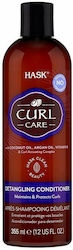 Hask Haarspülungen Curl Care 355ml