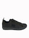 Dugger Metal Sneakers Black