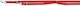 Trixie Dog Leash/Lead Strap Premium Red 15mm. i...