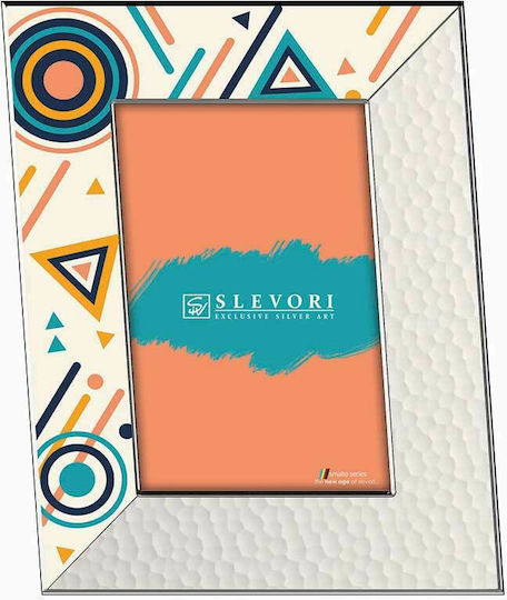 Slevori Indian Kinderbilderrahmen Mehrfarbig 5x8cm