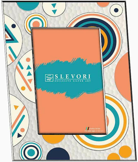 Slevori Indian Kinder-Fotorahmen Mehrfarbig 5x8 cm