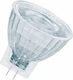 Osram Bec LED 2.5W pentru Soclu GU4 și Formă MR11 Alb cald 184lm