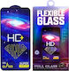 HD+ Black Full Face Tempered Glass (Poco X3 NFC / X3 Pro)