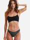 Rio Bamboo Damen Brasilien 2Pack Grün
