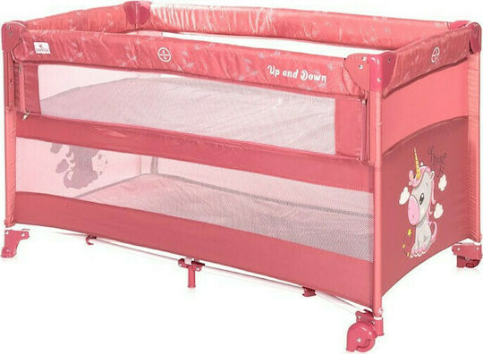 Lorelli Playpen 2 Levels 125x65cm