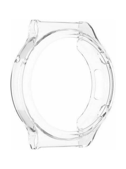 Θήκη Προστασίας Σιλικόνης Silikonhülle in Transparent Farbe für Huawei Watch GT 2 Pro
