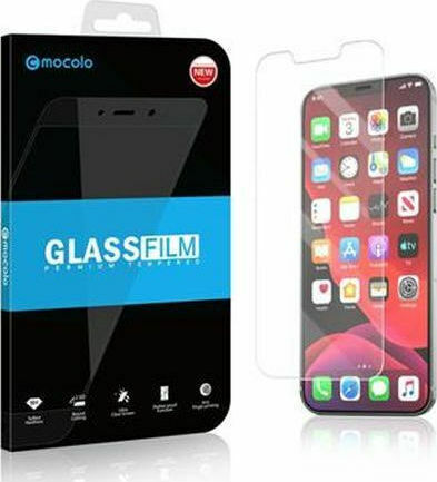 Mocolo 2.5D 0.33мм Закалено стъкло (Galaxy A03s)