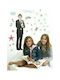 OIKOPEN Kids Wall Sticker High School Musical