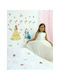OIKOPEN Kids Wall Sticker Princess