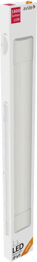 Avide ALBLNW-16W Under-Cabinet LED Light 16W Natural White L60xD7xH2.7cm