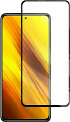 Full Face Tempered Glass (Poco X3 NFC / X3 Pro)