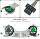 HP Replacement Laptop Fan for CQ10