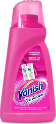 Vanish Oxi Action Flüssigkeit Fleckenreiniger Farbige Stoffe 1000ml Vanish Oxi Action Flüssigkeit Fleckenreiniger Farbige Stoffe 1000ml