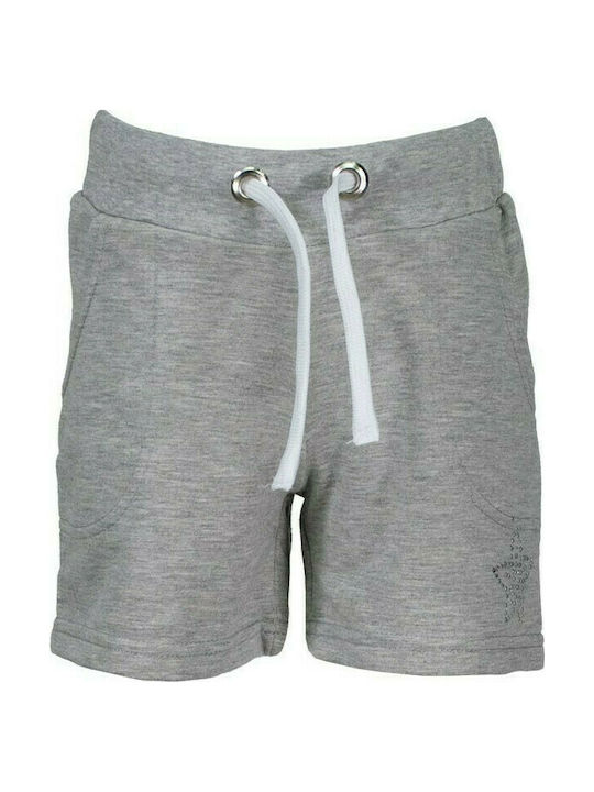 Shorts piccino 181 girl (2-5 years old) Grey