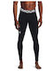 Under Armour ColdGear Men's Sports Long Leggings Black
