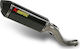 Akrapovic Motorcycle Exhaust End Pipe for Kawasaki Z750