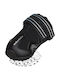 Trixie Walker Active Shoes Dog with Velcro Black 2 pieces in Black Color