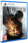 Final Fantasy XVI PS5 Game