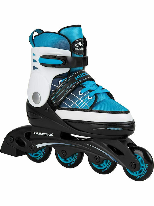 Hudora Basic Inline Ролери Ролки Син За възрастни/За деца