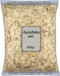 NutsBox Almonds Fillets Uncooked 1000gr