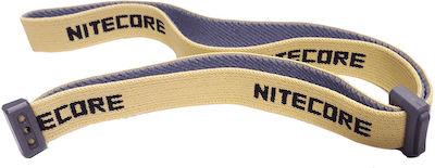 NiteCore 9110101142 Head Strap for NU05