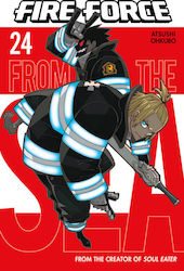 Fire Force Vol. 24