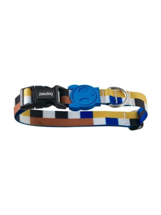 Zee-Dog Blocks Dog Collar S 25-40cm