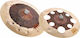 Meinl Cymbals' Set Byzance Dual Crash Cymbal (16" Crash, 18" Crash)
