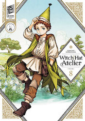 Witch Hat Atelier, Bd. 8