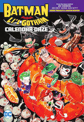 Batman, Li'l Gotham: Calendar Daze