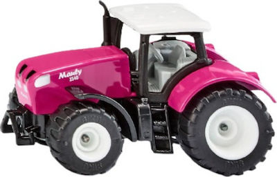 Siku Tractor Mauly X540 Pink