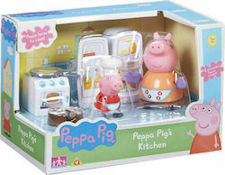 Giochi Preziosi Kitchen Peppa Pig Kitchen For 3...