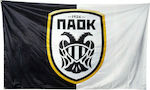 Polyester Flag of PAOK 150x90cm
