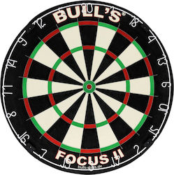 Bull's Dart Focus II Bristle Board Target