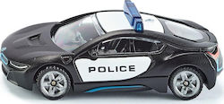 Siku BMW I8 US-Police Car Car for 3++ Years 1533