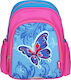 Spirit Butterfly Σχολική Τσάντα Πλάτης Νηπιαγωγείου Πολύχρωμη 10lt