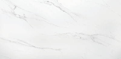 Karag Polo Carrara Πλακάκι Δαπέδου Εσωτερικού Χώρου Πορσελανάτο Γυαλιστερό 120x60cm Λευκό