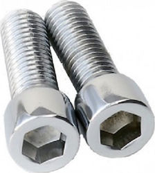 Allen Screw Inox DIN 912 with Diameter M3 and Length 8mm